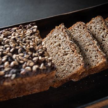 Dinkelvollkornbrot von Bäcker Brücklmaier